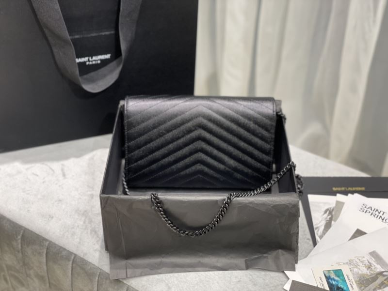 YSL Top Handle Bags